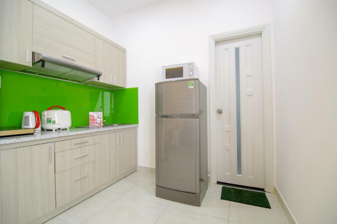 Reddoorz Near Quan Khu 7 Stadium Ciudad Ho Chi Minh  Exterior foto