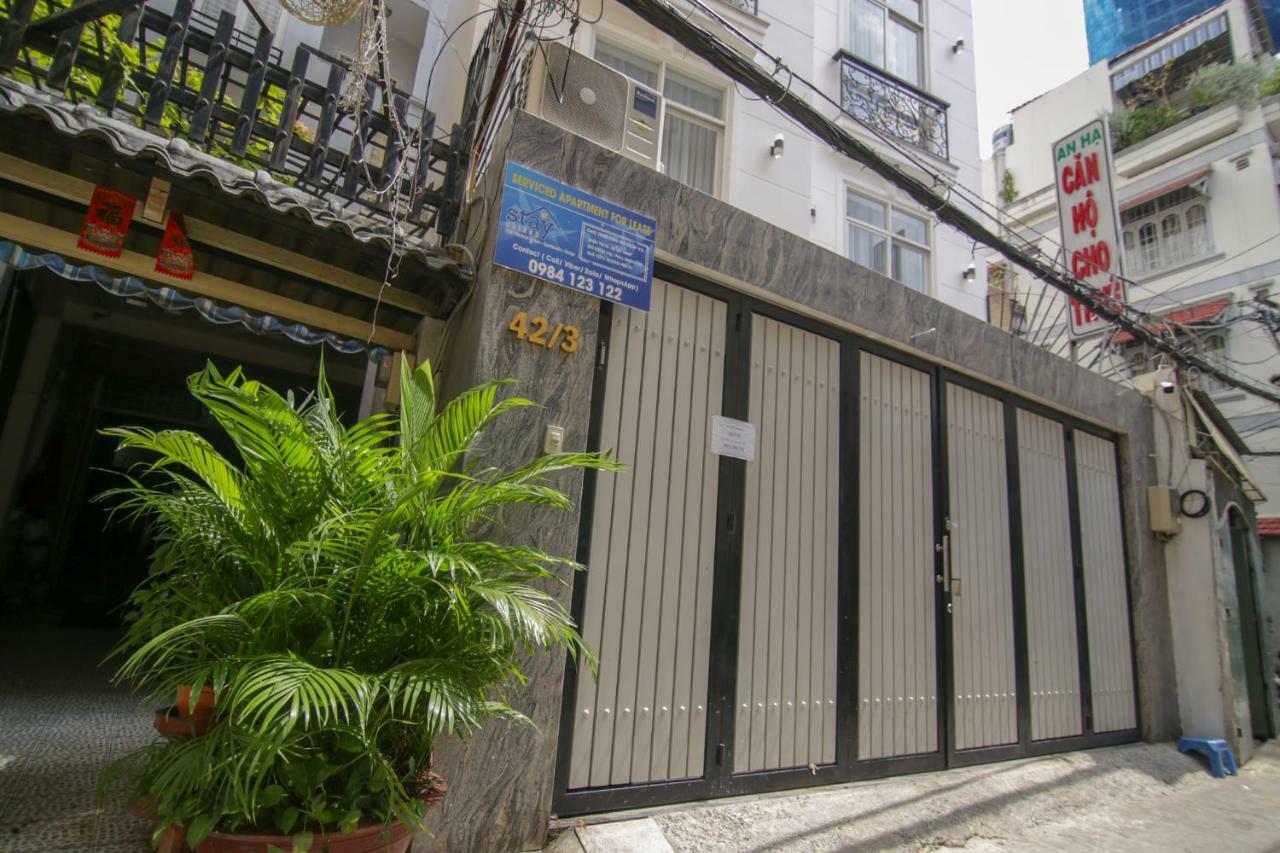 Reddoorz Near Quan Khu 7 Stadium Ciudad Ho Chi Minh  Exterior foto