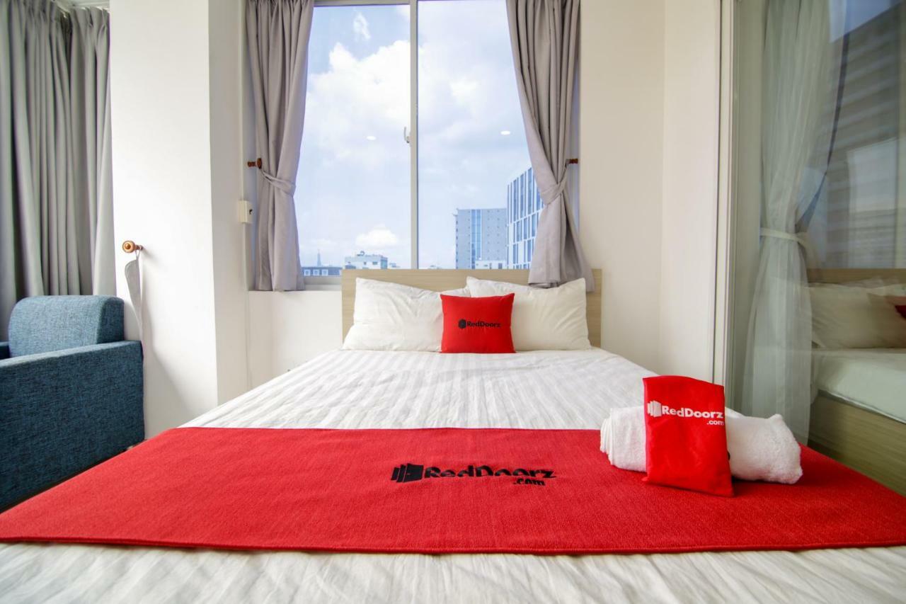 Reddoorz Near Quan Khu 7 Stadium Ciudad Ho Chi Minh  Exterior foto