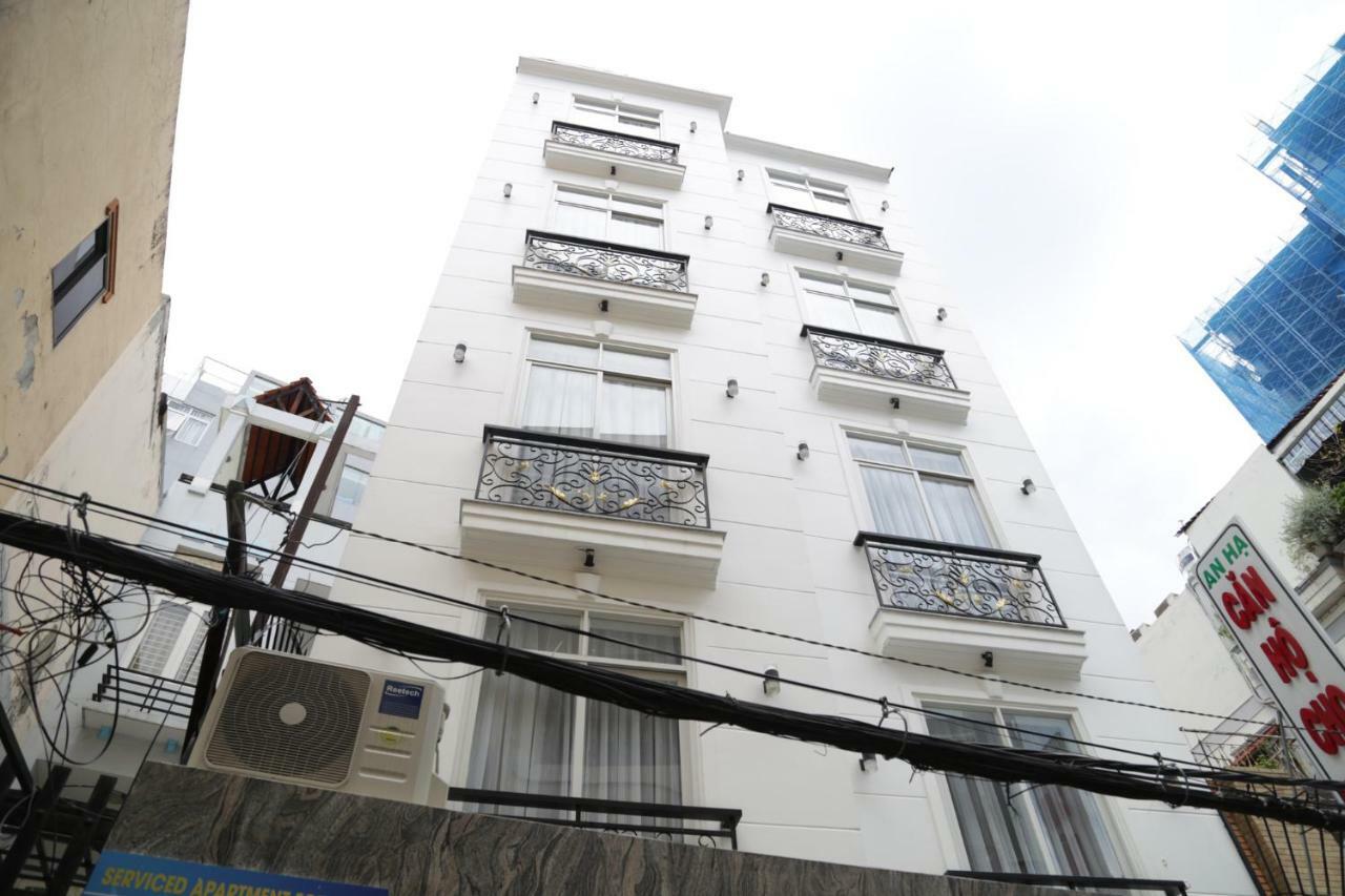 Reddoorz Near Quan Khu 7 Stadium Ciudad Ho Chi Minh  Exterior foto
