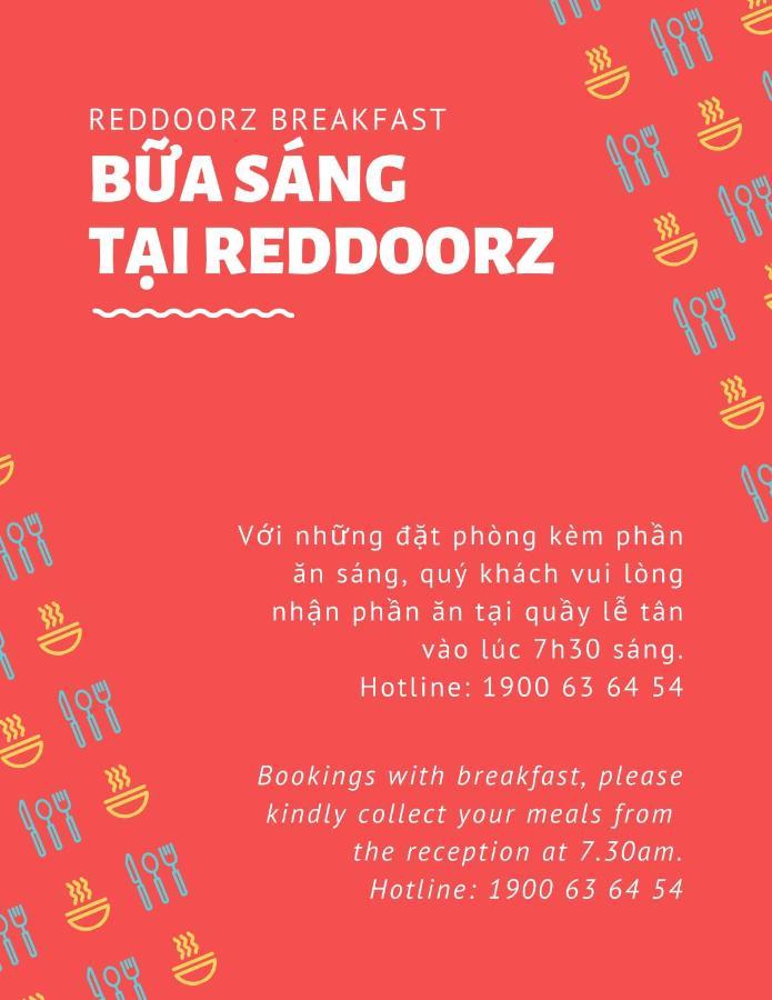 Reddoorz Near Quan Khu 7 Stadium Ciudad Ho Chi Minh  Exterior foto